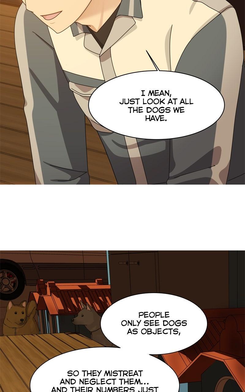 The Dog Diaries Chap 208 - Next Chap 209