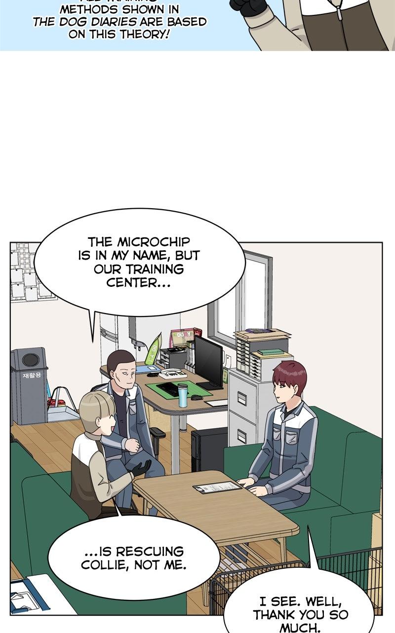 The Dog Diaries Chap 208 - Next Chap 209