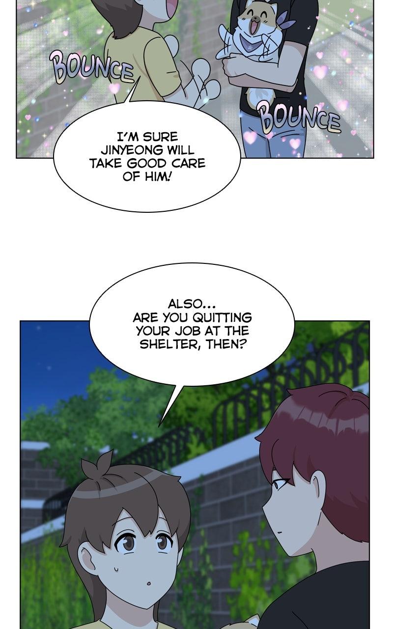 The Dog Diaries Chap 208 - Next Chap 209