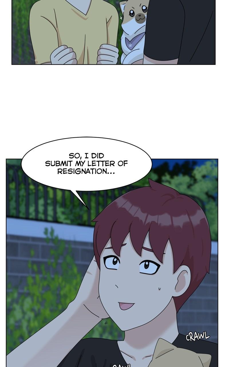 The Dog Diaries Chap 208 - Next Chap 209