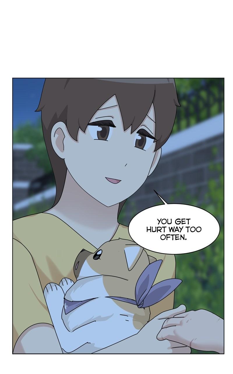 The Dog Diaries Chap 208 - Next Chap 209