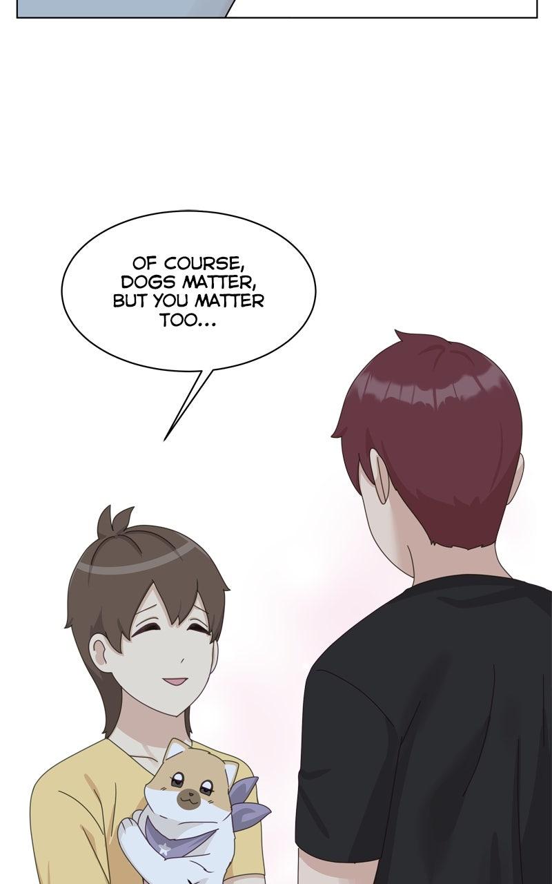 The Dog Diaries Chap 208 - Next Chap 209