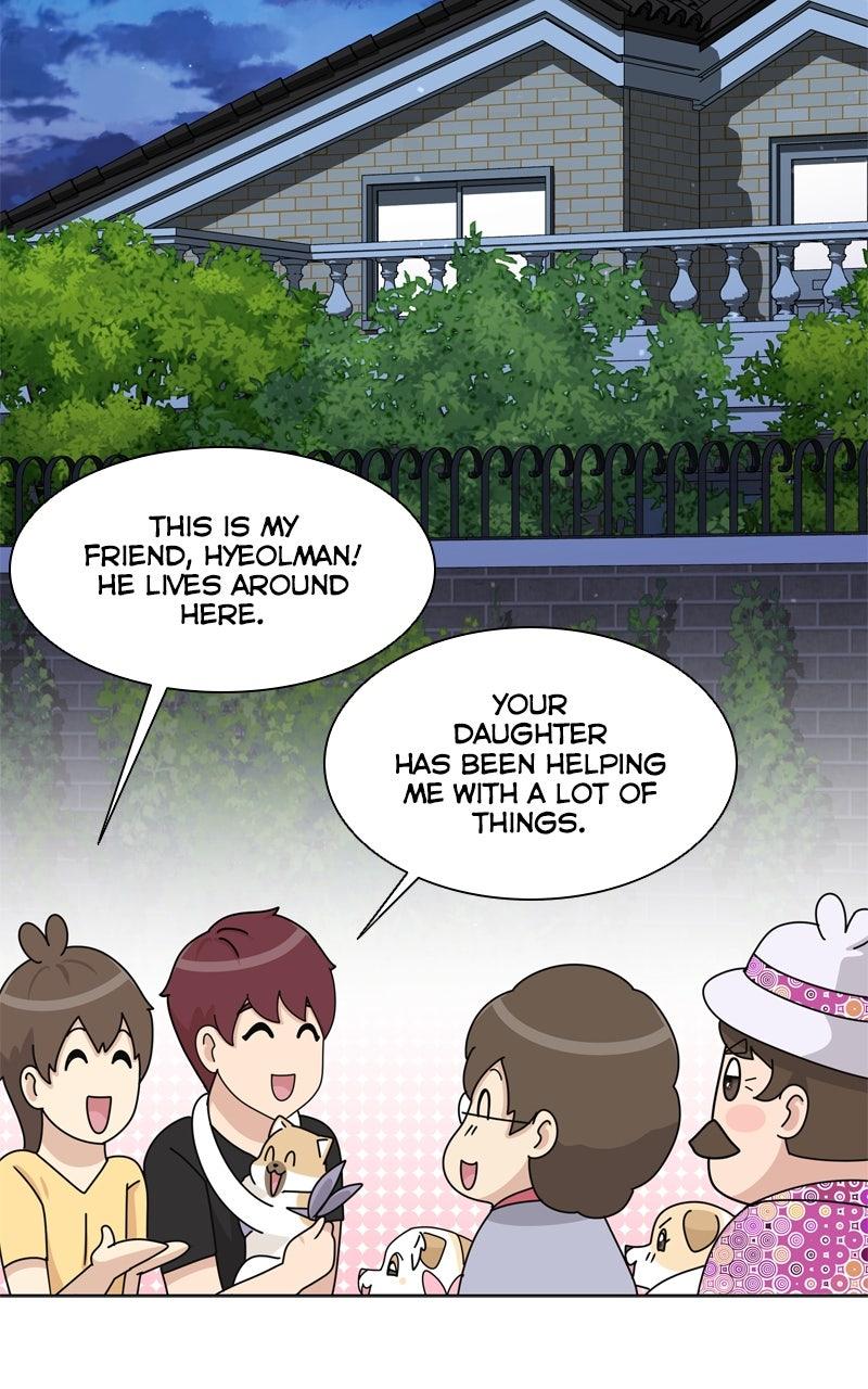 The Dog Diaries Chap 208 - Next Chap 209