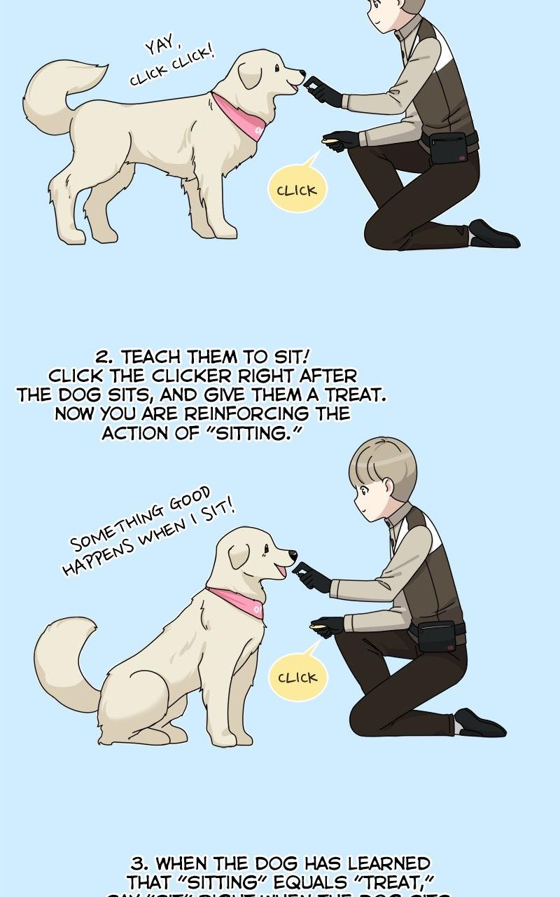 The Dog Diaries Chap 208 - Next Chap 209