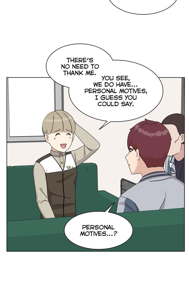 The Dog Diaries Chap 208 - Next Chap 209