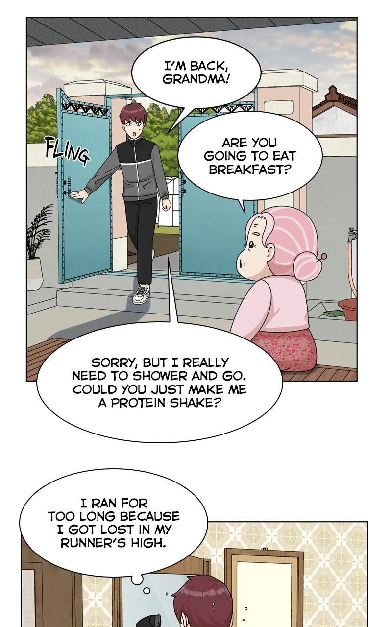 The Dog Diaries Chap 208 - Next Chap 209