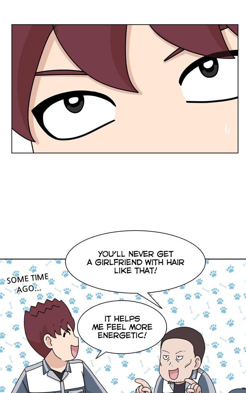 The Dog Diaries Chap 208 - Next Chap 209