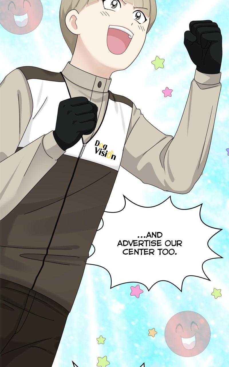 The Dog Diaries Chap 208 - Next Chap 209