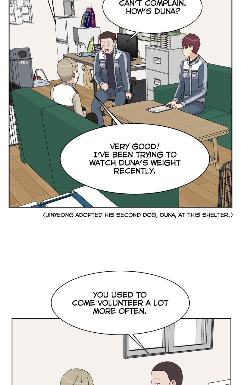 The Dog Diaries Chap 208 - Next Chap 209