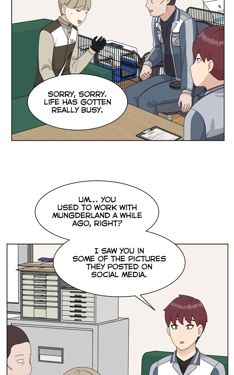 The Dog Diaries Chap 208 - Next Chap 209