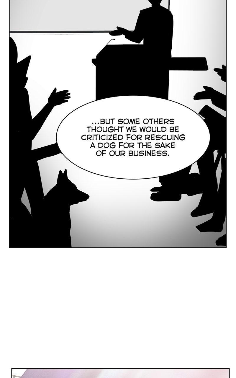 The Dog Diaries Chap 208 - Next Chap 209