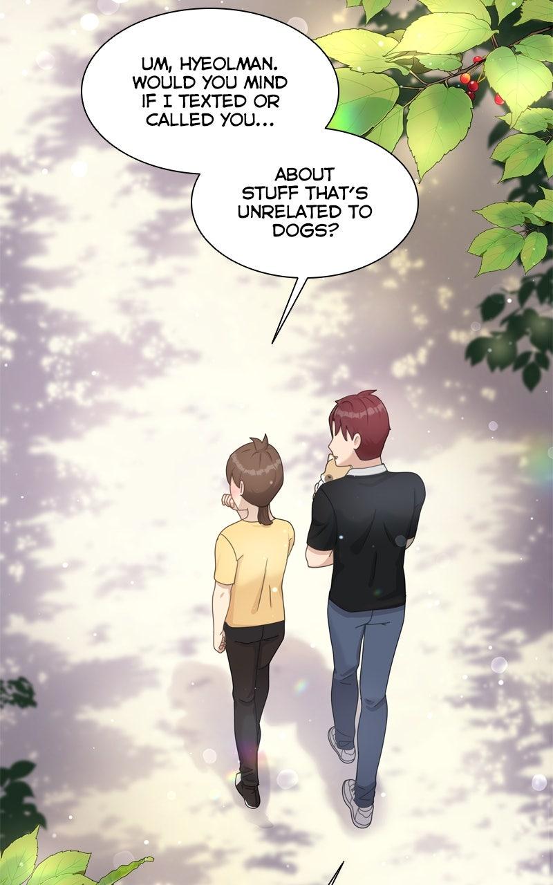 The Dog Diaries Chap 209 - Next Chap 210