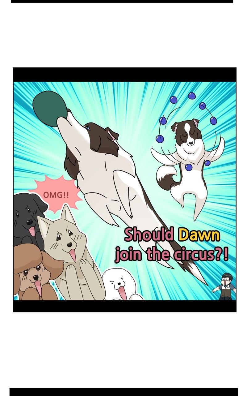 The Dog Diaries Chap 209 - Next Chap 210