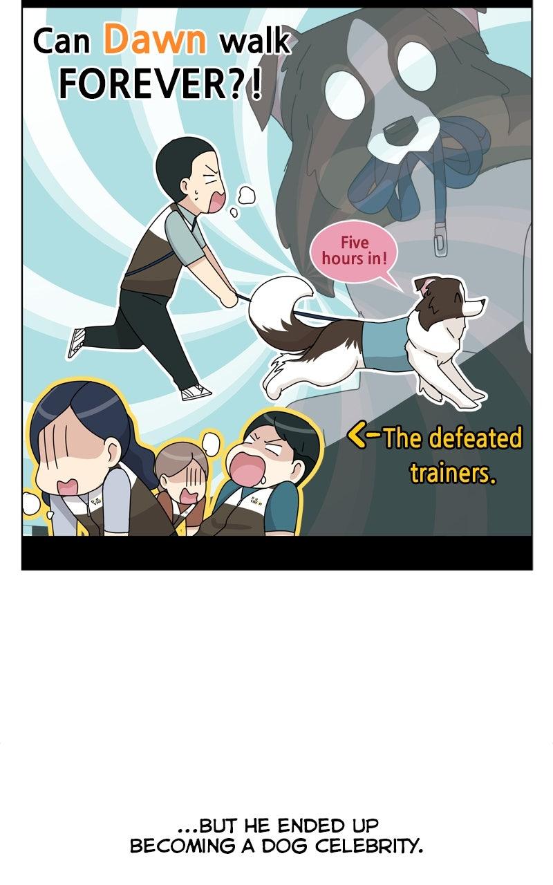 The Dog Diaries Chap 209 - Next Chap 210