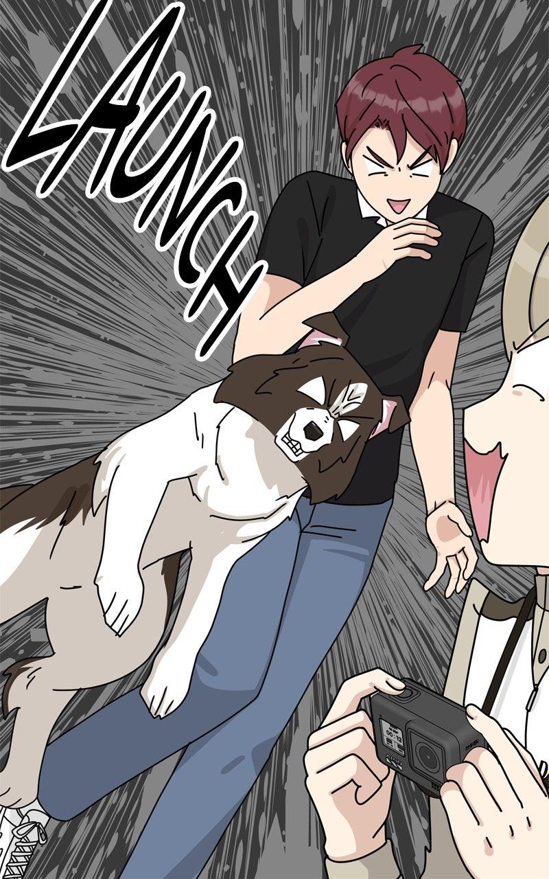 The Dog Diaries Chap 209 - Next Chap 210