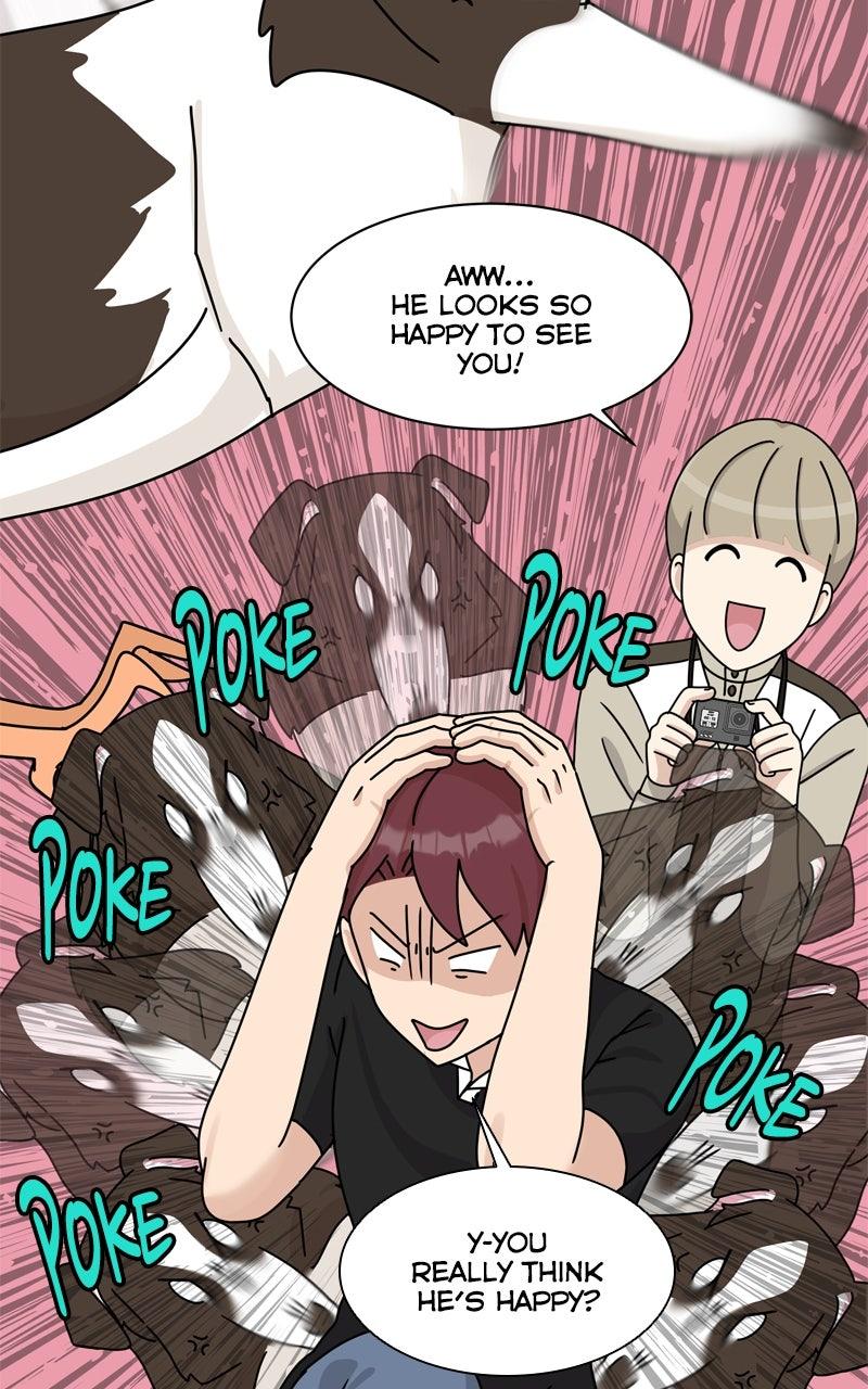 The Dog Diaries Chap 209 - Next Chap 210