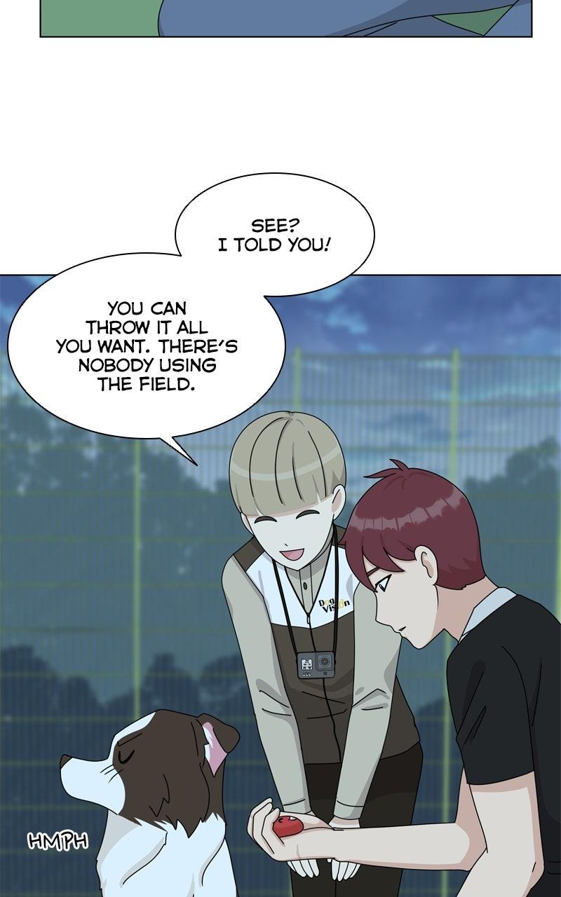 The Dog Diaries Chap 209 - Next Chap 210
