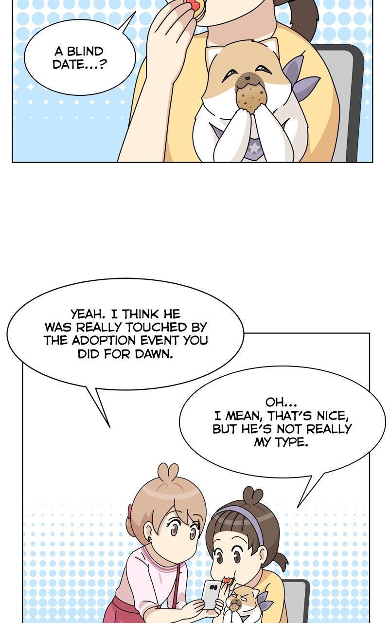 The Dog Diaries Chap 209 - Next Chap 210
