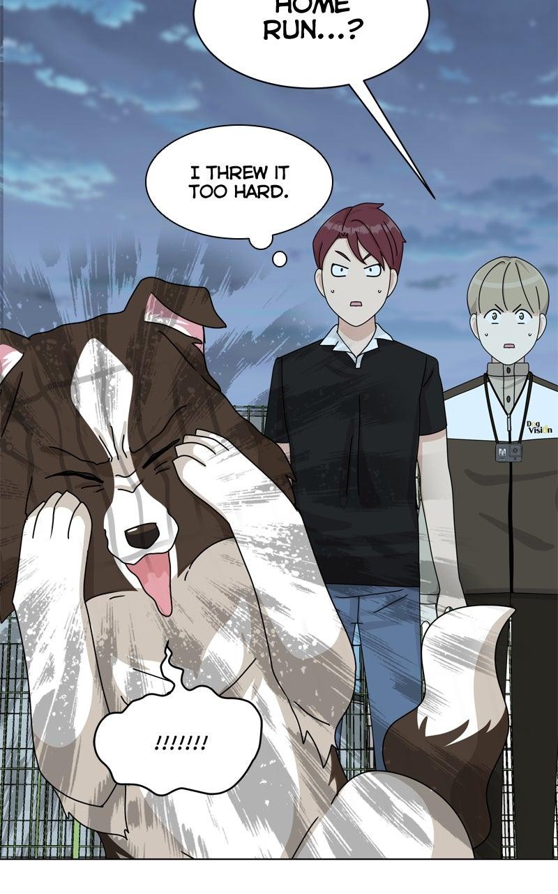 The Dog Diaries Chap 209 - Next Chap 210