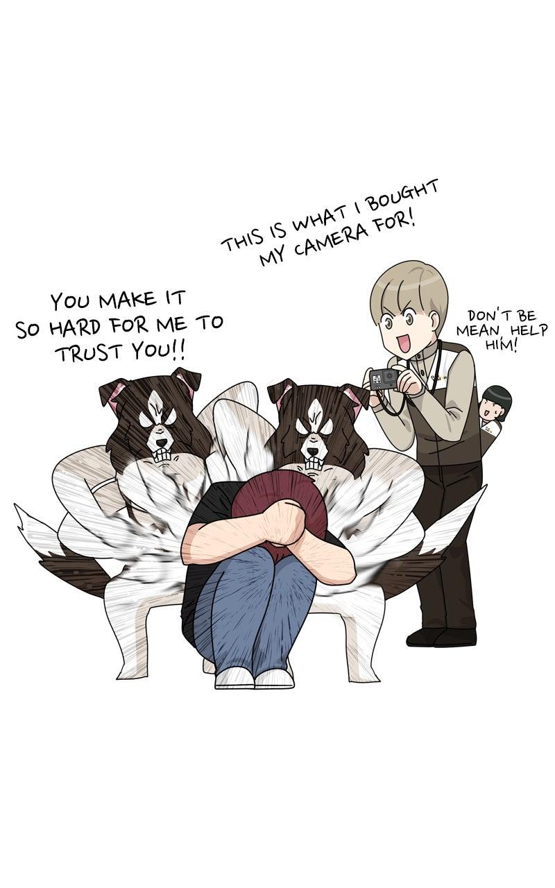 The Dog Diaries Chap 209 - Next Chap 210