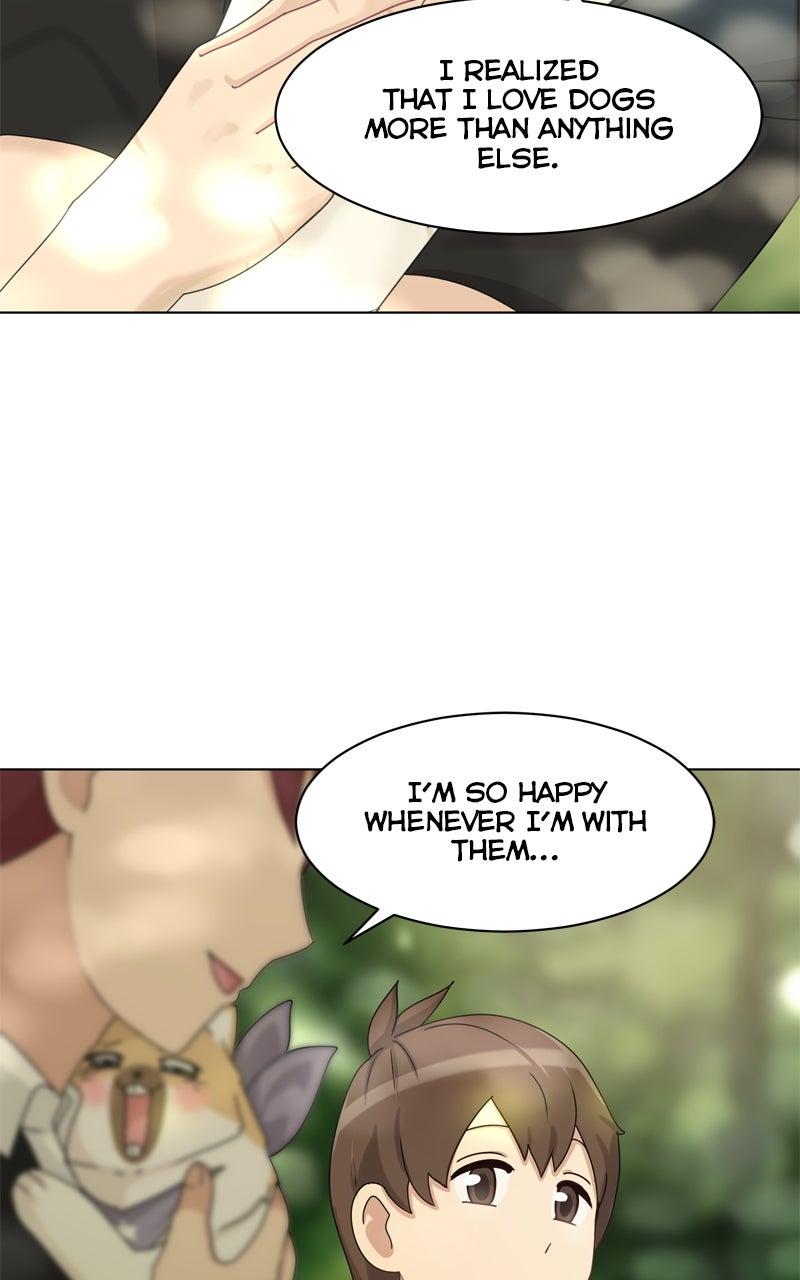 The Dog Diaries Chap 209 - Next Chap 210