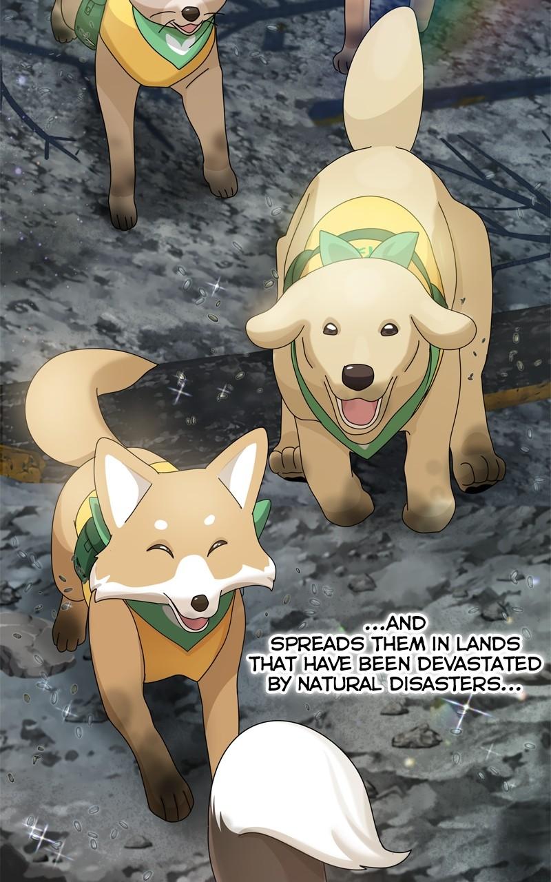 The Dog Diaries Chap 209 - Next Chap 210