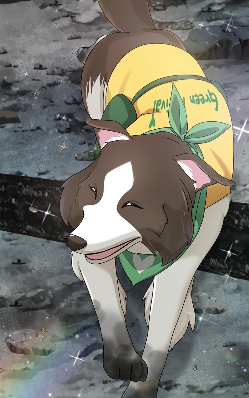 The Dog Diaries Chap 209 - Next Chap 210