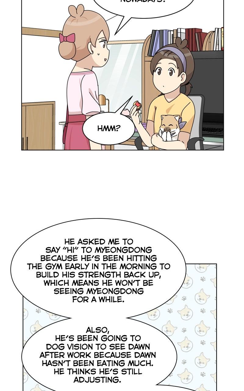 The Dog Diaries Chap 209 - Next Chap 210