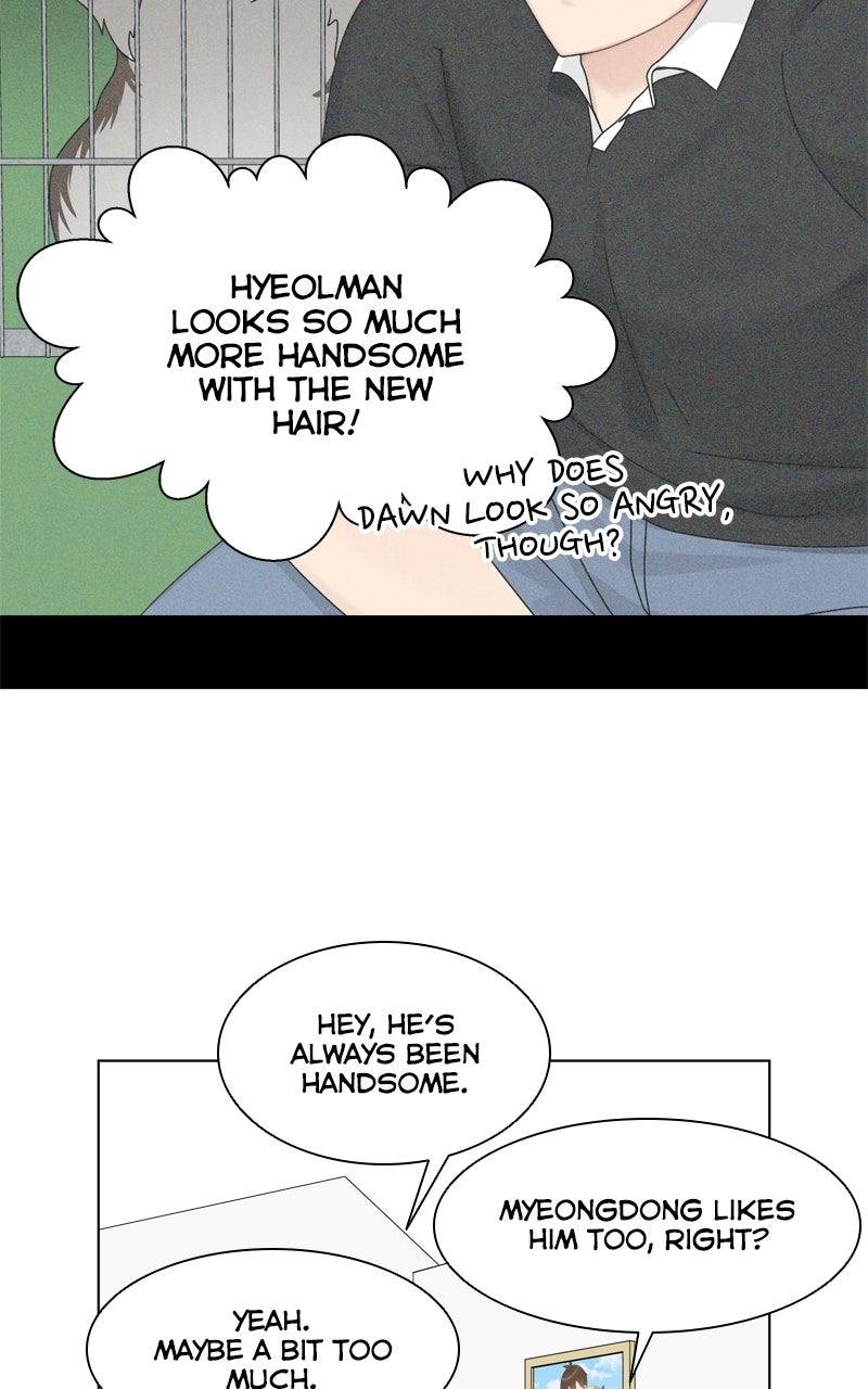 The Dog Diaries Chap 209 - Next Chap 210