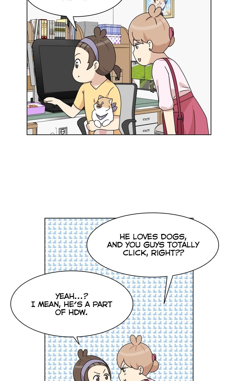 The Dog Diaries Chap 209 - Next Chap 210