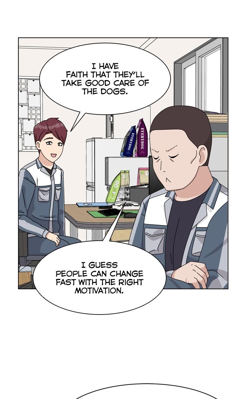 The Dog Diaries Chap 209 - Next Chap 210