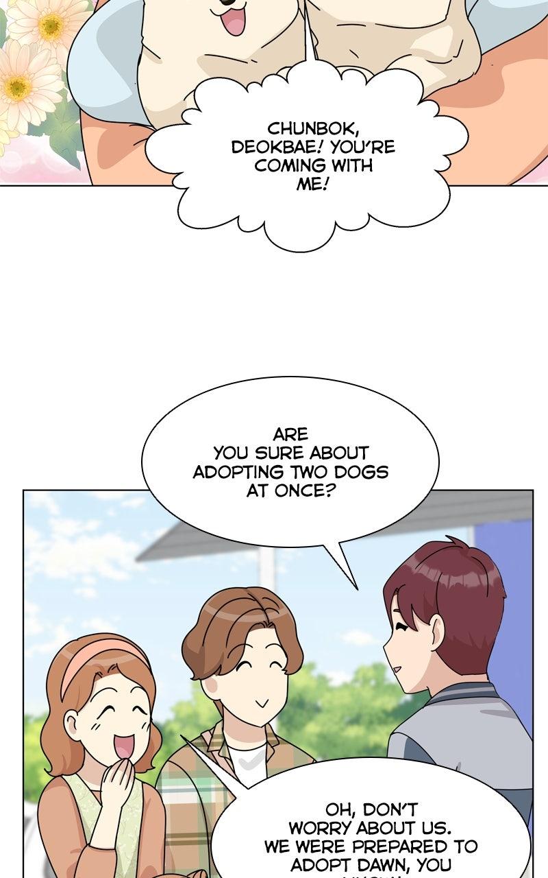 The Dog Diaries Chap 209 - Next Chap 210