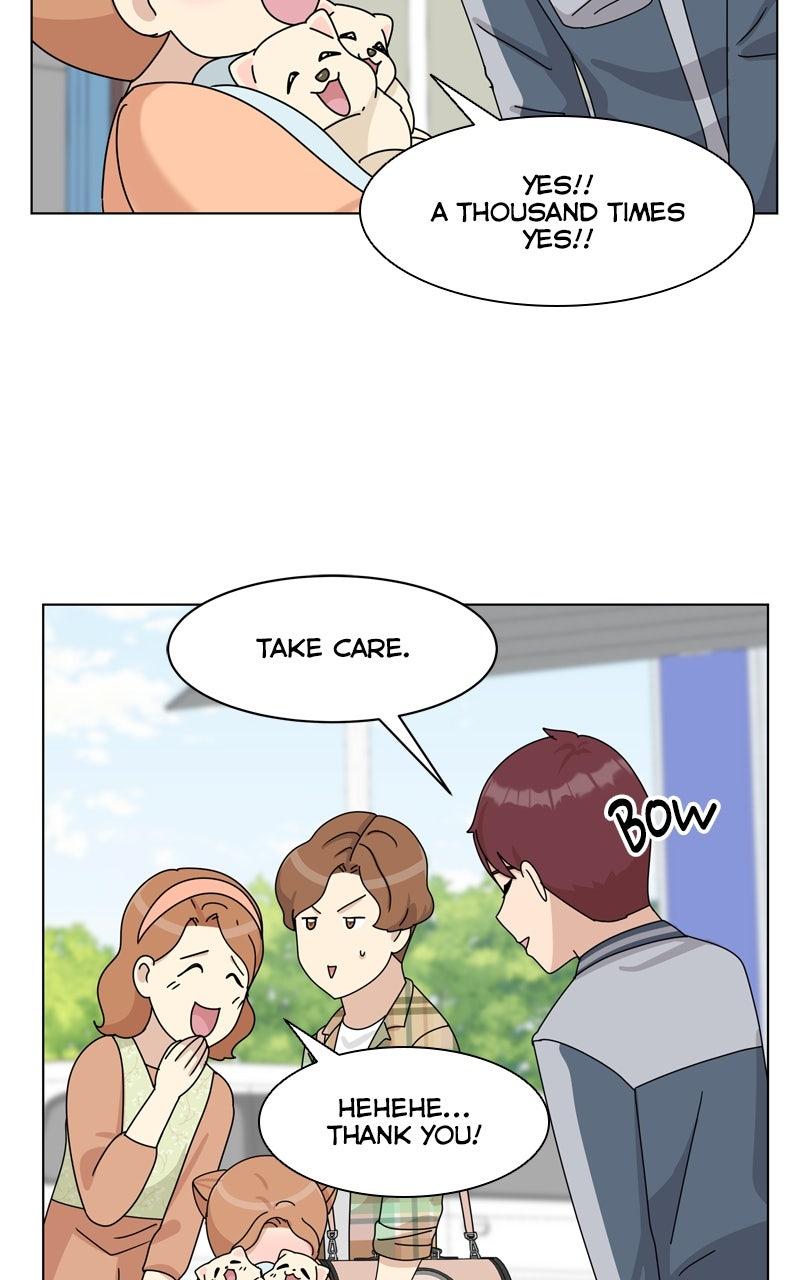 The Dog Diaries Chap 209 - Next Chap 210