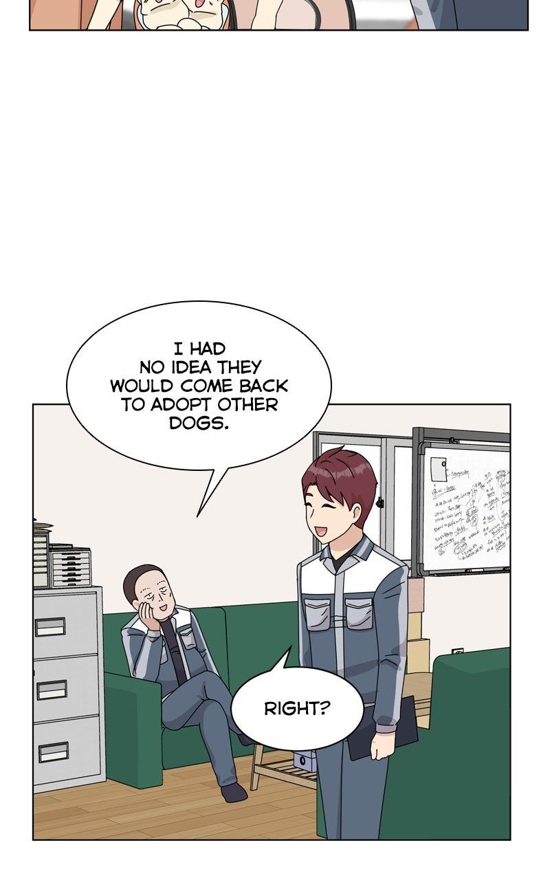 The Dog Diaries Chap 209 - Next Chap 210