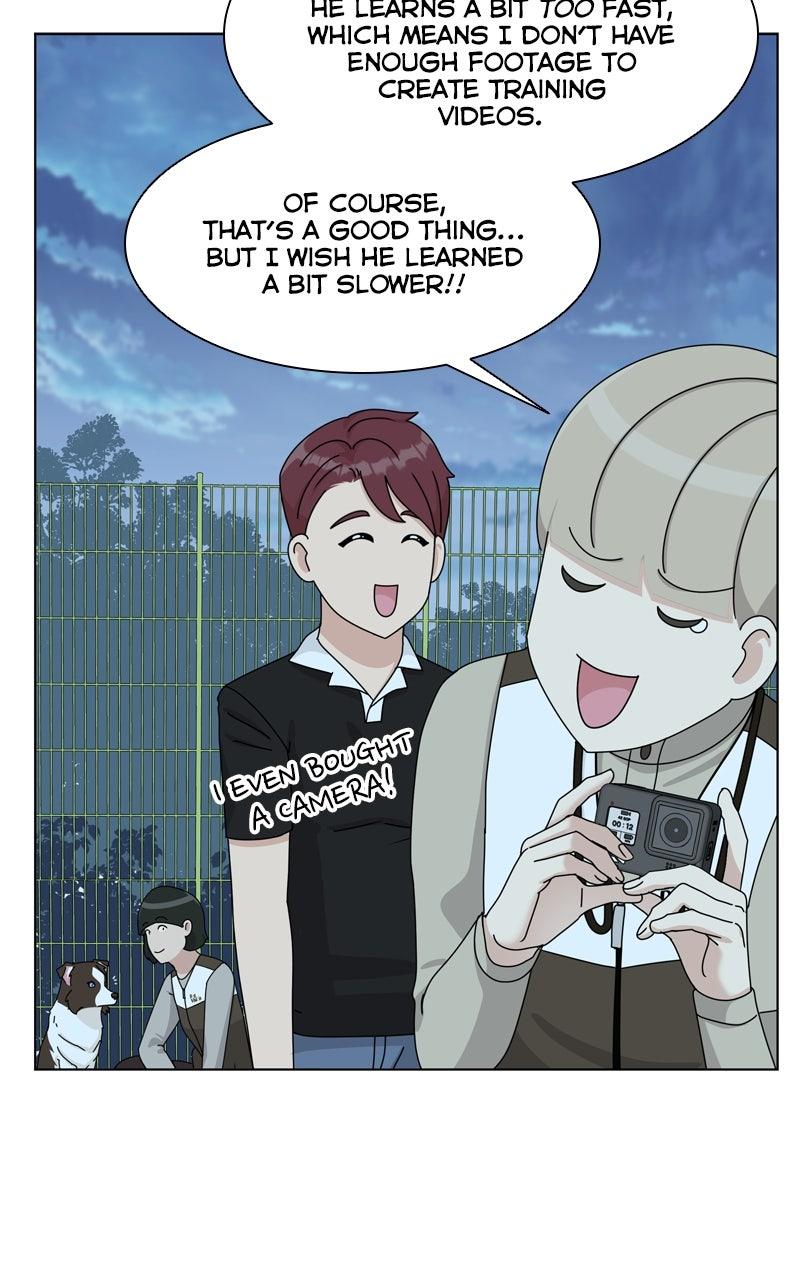 The Dog Diaries Chap 209 - Next Chap 210