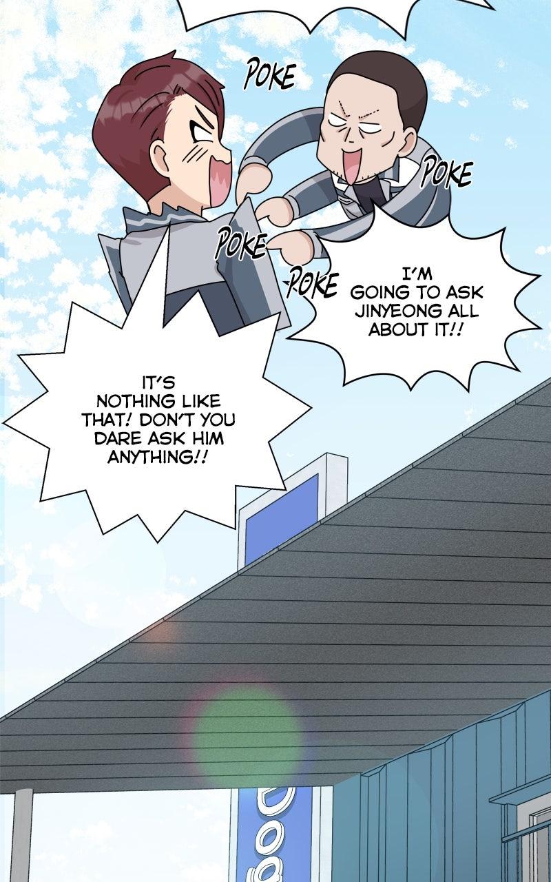 The Dog Diaries Chap 209 - Next Chap 210