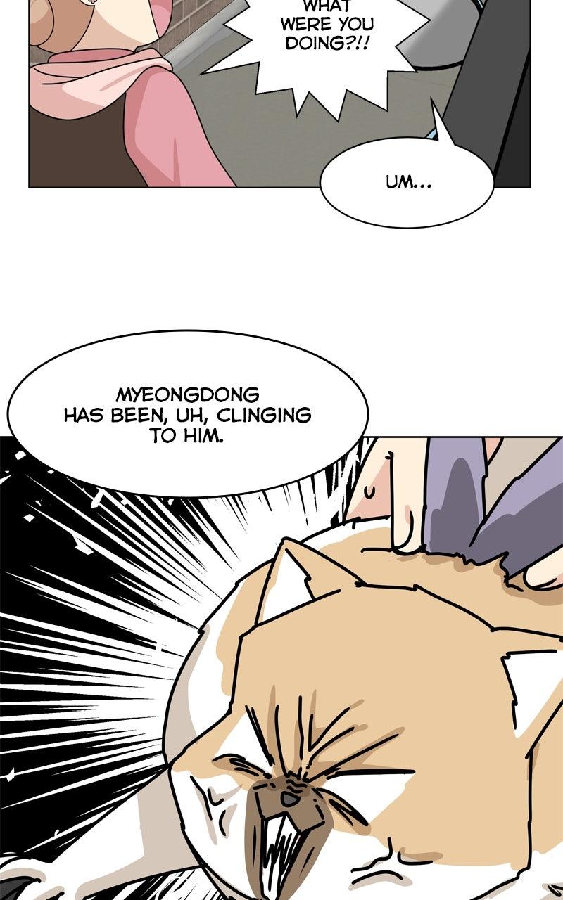 The Dog Diaries Chap 210 - Next Chap 211