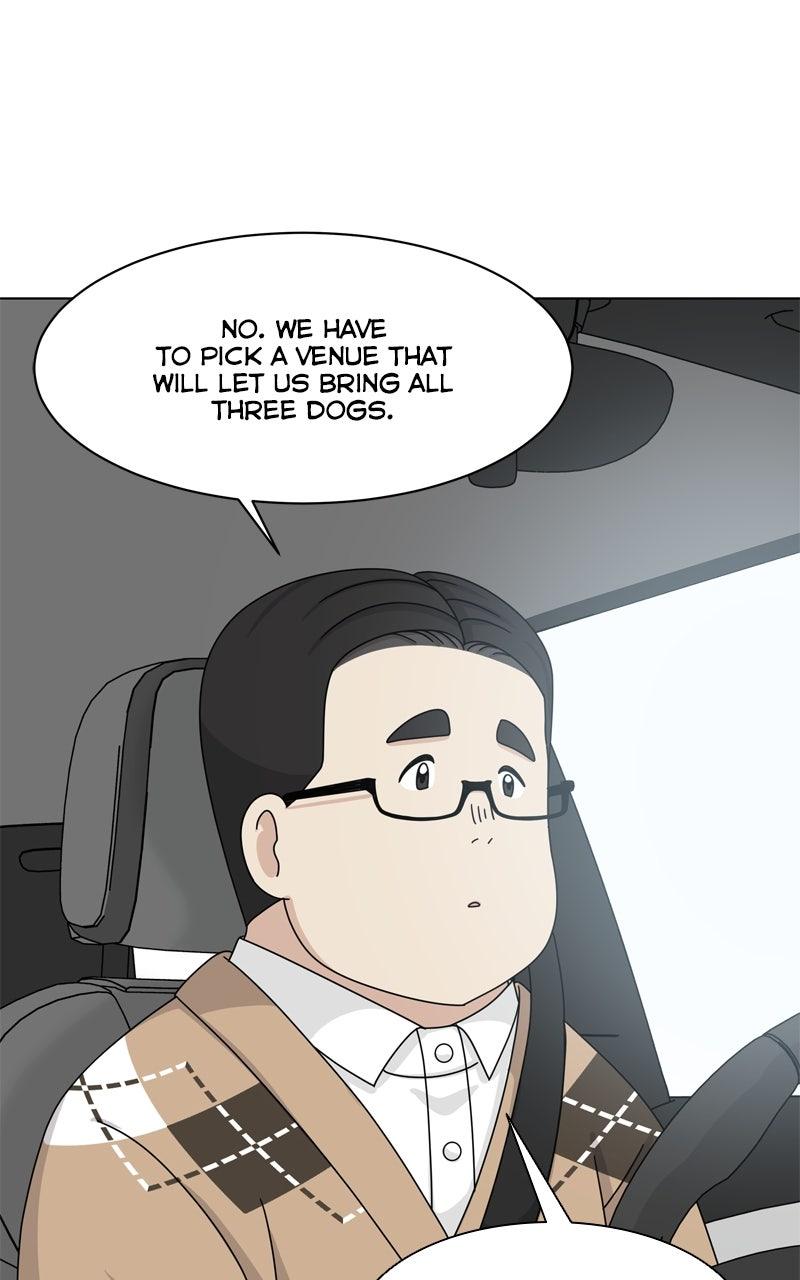 The Dog Diaries Chap 210 - Next Chap 211