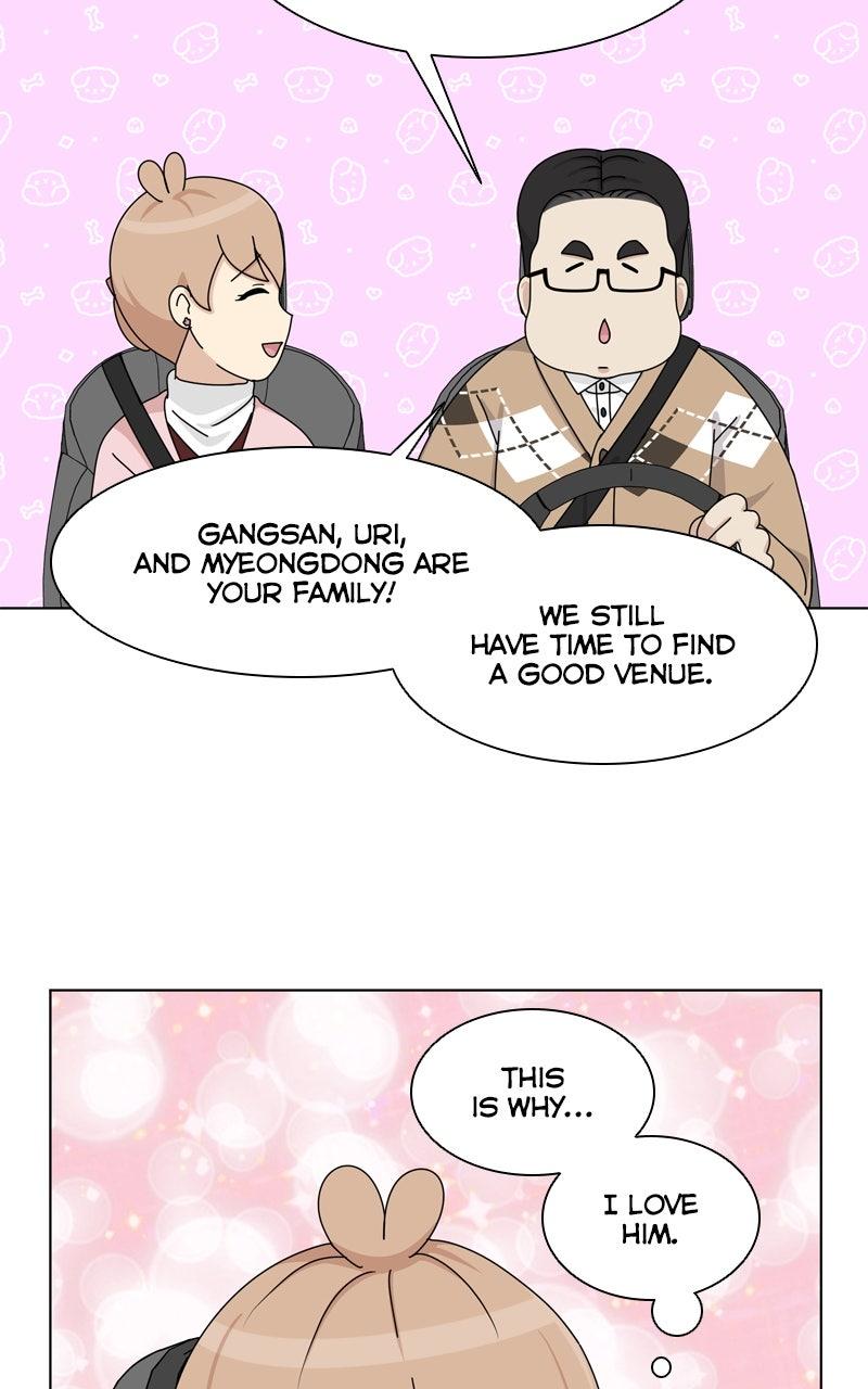 The Dog Diaries Chap 210 - Next Chap 211