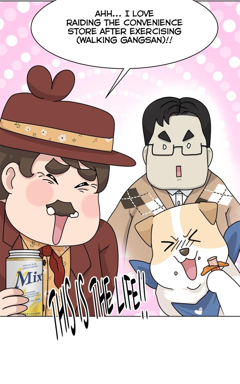 The Dog Diaries Chap 210 - Next Chap 211