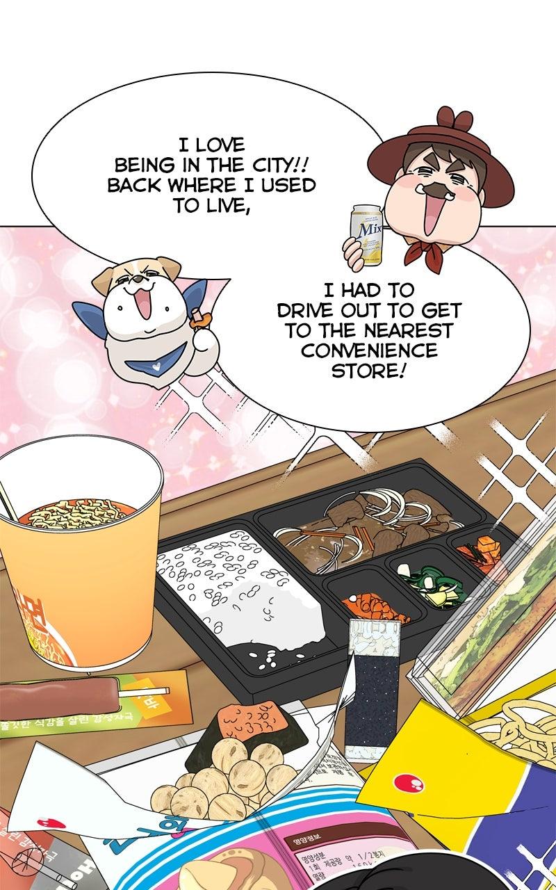 The Dog Diaries Chap 210 - Next Chap 211