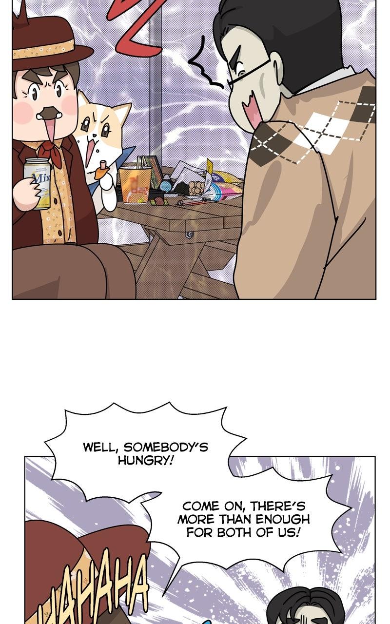 The Dog Diaries Chap 210 - Next Chap 211