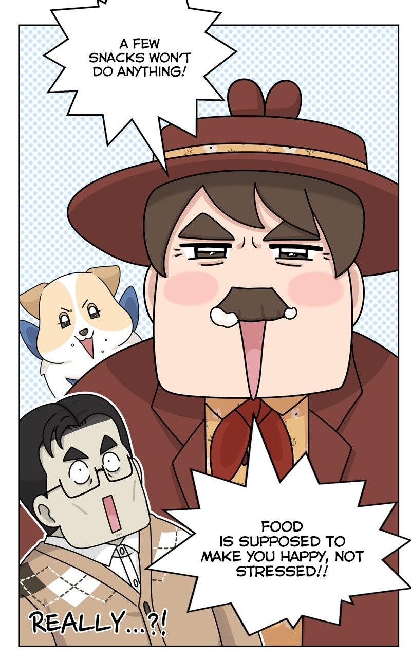 The Dog Diaries Chap 210 - Next Chap 211