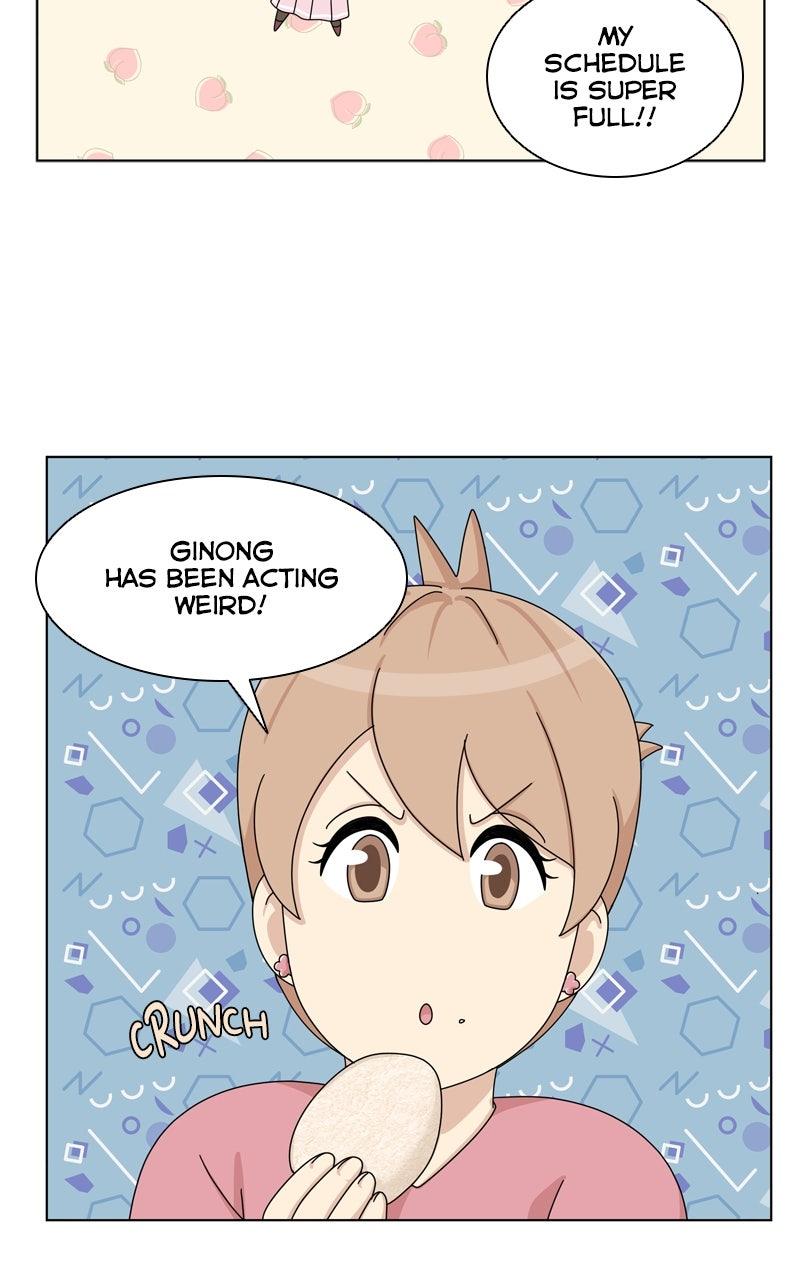 The Dog Diaries Chap 210 - Next Chap 211