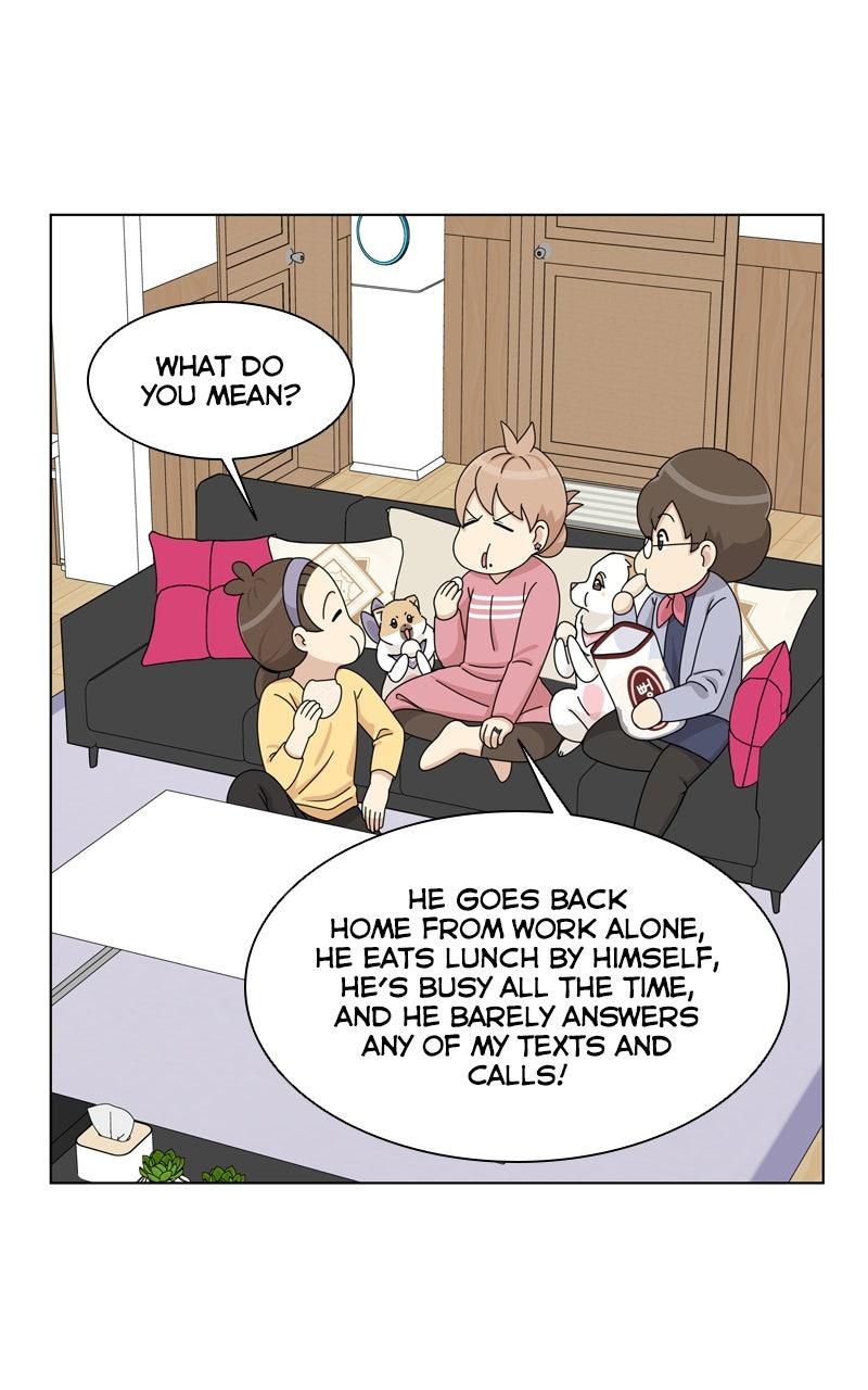 The Dog Diaries Chap 210 - Next Chap 211