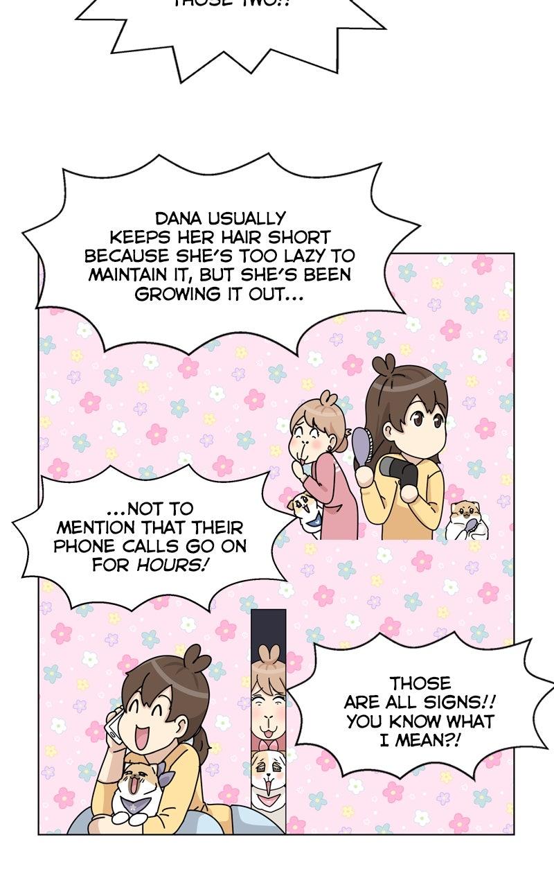 The Dog Diaries Chap 210 - Next Chap 211