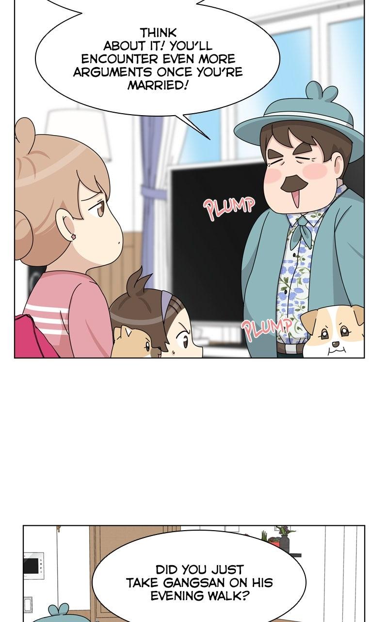 The Dog Diaries Chap 210 - Next Chap 211