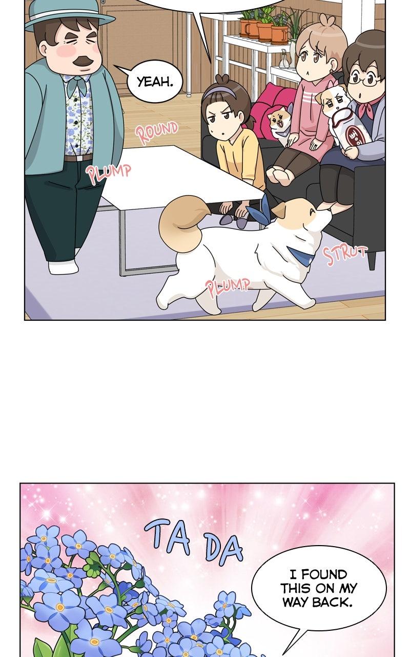 The Dog Diaries Chap 210 - Next Chap 211