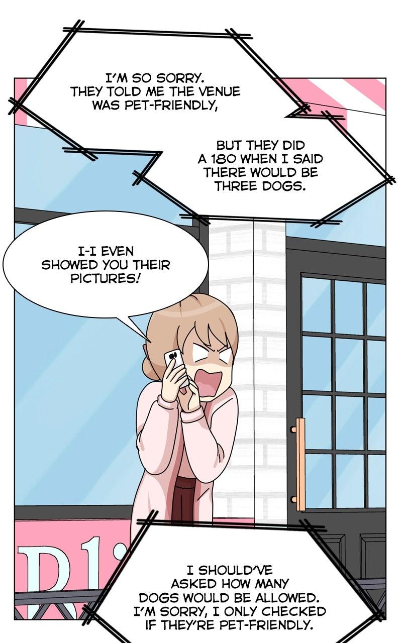 The Dog Diaries Chap 210 - Next Chap 211
