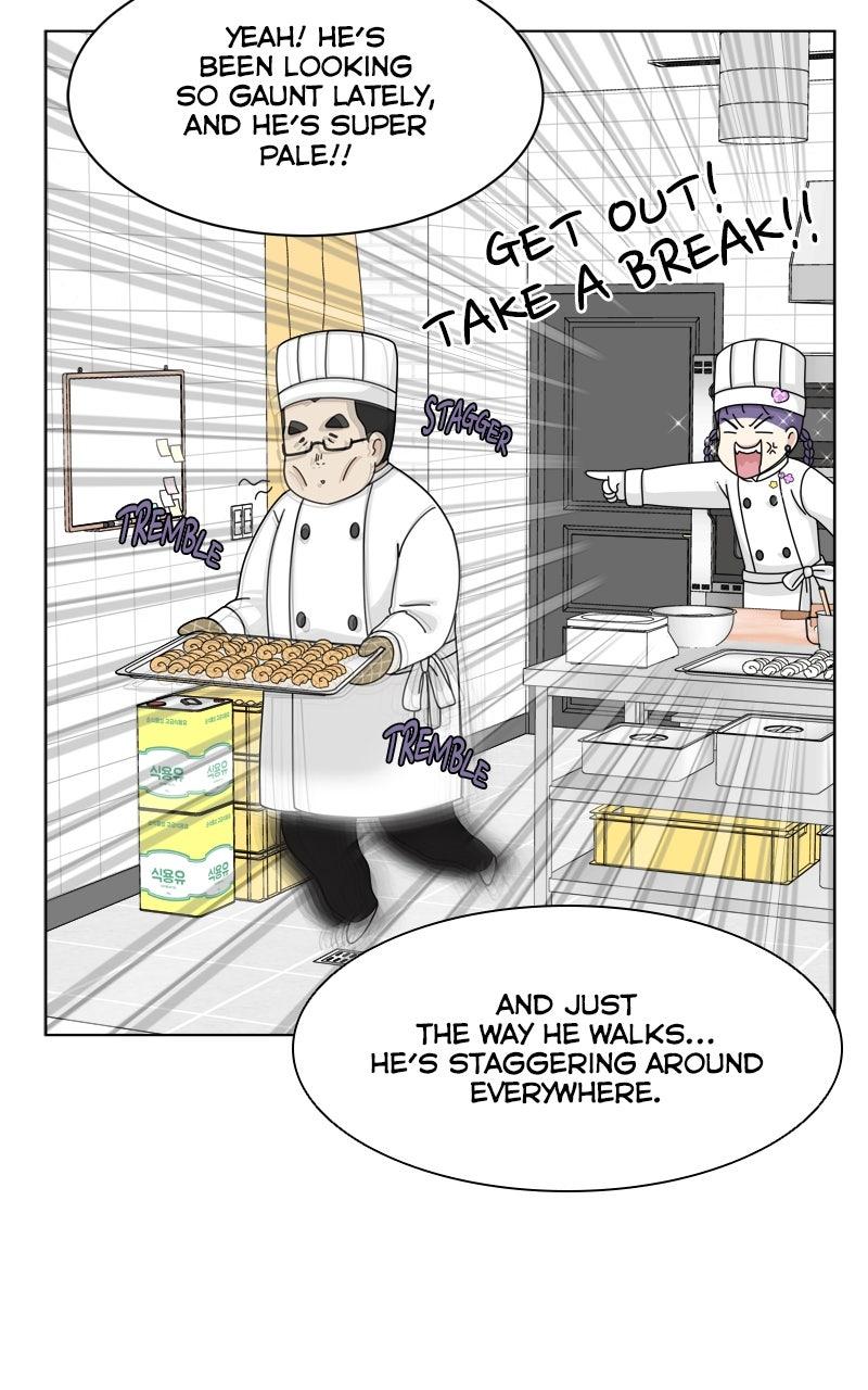 The Dog Diaries Chap 210 - Next Chap 211
